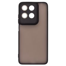 Чехол для мобильного телефона Armorstandart ShadeX Motorola G15 / G15 Power Black (ARM83019) Чехол для мобильного телефона Armorstandart ShadeX Motorola G15 / G15 Power Black (ARM83019)