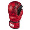 Перчатки для MMA Phantom Muay Thai Red S/M (PHMMAG2705-SM) - Изображение 2