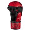 Перчатки для MMA Phantom Muay Thai Red S/M (PHMMAG2705-SM) - Изображение 3