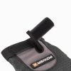 Рукавички для фітнесу Power System PS-2500 Power Plus Black/Grey XXL (PS-2500_2XL_Black-grey) - Зображення 2