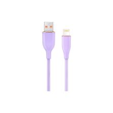 Дата кабель USB 2.0 AM to Lightning 1.5m 2.1A Cablexpert (CC-USB2S-AM8PM-1.5M-P) Дата кабель USB 2.0 AM to Lightning 1.5m 2.1A Cablexpert (CC-USB2S-AM8PM-1.5M-P)