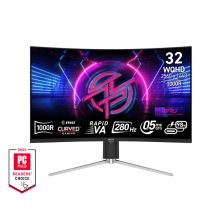 Монитор MSI MPG 325CQRXF