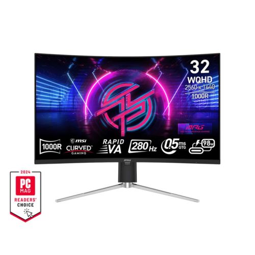 Монитор MSI MPG 325CQRXF