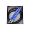 Скакалка MadMax MFA-286 Speed jump rope швидкісна Блакитна (MFA-286-BLU-U) - Зображення 2