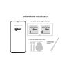 Стекло защитное Dengos Full Glue Samsung Galaxy S25 Plus (black) (TGFG-390) - Изображение 2