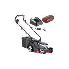 Газонокосилка AL-KO Energy Flex 3.25 Li, 32 см, до 200 м2, 36V Li-ion 2.5Ah, газосборник 35 л. (114069) Газонокосилка AL-KO Energy Flex 3.25 Li, 32 см, до 200 м2, 36V Li-ion 2.5Ah, газосборник 35 л. (114069)