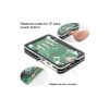 Корпус к промышленному ПК KUONGSHUN for Raspberry Pi 5 (RA797) - Изображение 2