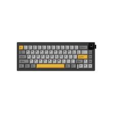 Клавиатура Ajazz AK650 Flying Fish Switch Black RGB USB/Wireless/Bluetooth UA Black (AK650-FF-BGY) Клавиатура Ajazz AK650 Flying Fish Switch Black RGB USB/Wireless/Bluetooth UA Black (AK650-FF-BGY)