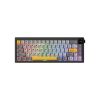 Клавиатура Ajazz AK650 Flying Fish Switch Black RGB USB/Wireless/Bluetooth UA Black (AK650-FF-BGY) - Изображение 1