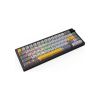 Клавиатура Ajazz AK650 Flying Fish Switch Black RGB USB/Wireless/Bluetooth UA Black (AK650-FF-BGY) - Изображение 3