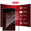 Скло захисне Intaleo Full Glue Xiaomi Redmi A3 Black (1283126591297) - Зображення 2