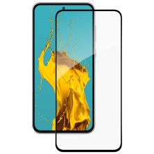 Стекло защитное Piko Full Glue Samsung A35 Black (1283126588815)