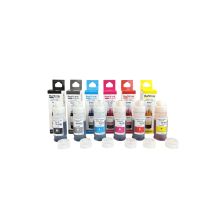 Чернила Premium Quality Canon GI-43 SET B/C/M/Y/G/R 6х70ml (70264944)