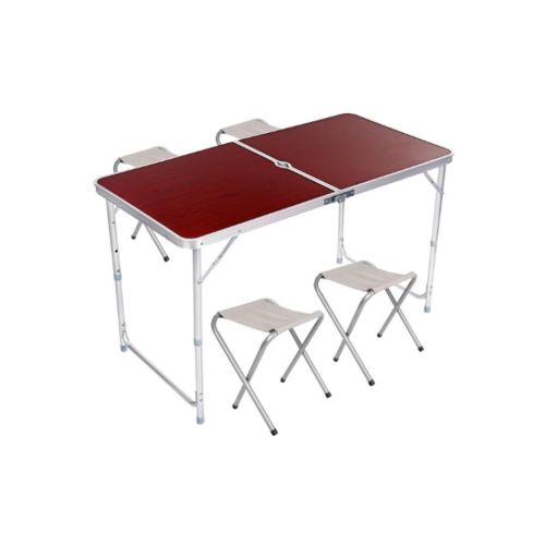 Набор кемпинговой мебели Voltronic DT-4251