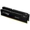 Модуль памяти для компьютера DDR5 64GB (2x32GB) 5600 MHz Beast EXPO Black Kingston Fury (ex.HyperX) (KF556C40BB2K2-64) - Изображение 1