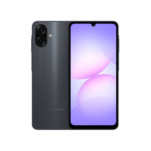 Мобильный телефон Samsung Galaxy A07 4/128Gb Black (SM-A075FZKGSEK)