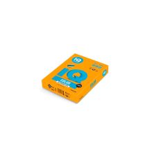 Бумага IQ Color A4 80г/м2 500с, Tangerine (MO15/A4/80/IQ)
