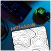 Коврик для мышки GamePro MP145AW White (MP145AW) - Изображение 2