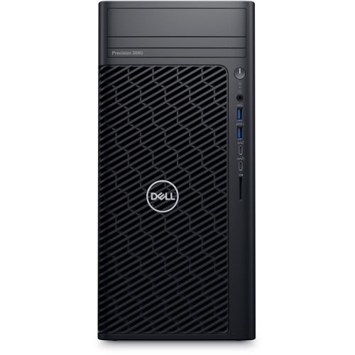 Компьютер Dell Precision 3680 MT / i7-14700, 32, F1TB, NVD 2000Ada-16, кл+м, Win11P (N008PT3680MT)