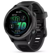 Смарт-часы Garmin Forerunner 570 - 42MM, Black, GPS смарт-годинник (010-02970-00) Смарт-часы Garmin Forerunner 570 - 42MM, Black, GPS смарт-годинник (010-02970-00)