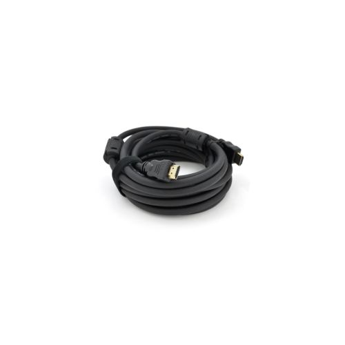 Кабель мультимедийный HDMI M to HDMI M 20.0m V1.4 4K black Ritar (HDMI(M)/(M)V1.4-20m-348P)