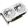 Відеокарта ASUS Radeon RX 9060 XT 16Gb DUAL WHITE OC (DUAL-RX9060XT-16G-WHITE) - Зображення 3