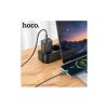 Зарядний пристрій HOCO N63 USB-C PD30W + USB QC3.0 black (6942007644358) - Зображення 2