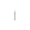 Жало паяльне Baku BK-900M-T-S,silver, 4*6,3mm, мідь, гальванічне покриття (BK-900M-T-S) - Зображення 1