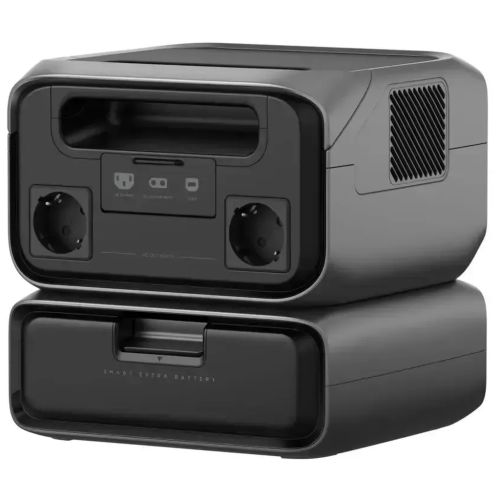 Зарядная станция EcoFlow RIVER 3 Max (EFRIVER3Max-EU-CBOX)