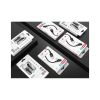Дата кабель USB 2.0 AM to Micro 5P 1.0m 2.4A 90° corner white XO (NB152-M-1-WH) - Изображение 1