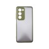 Чехол для мобильного телефона Dengos Oppo A5 4G Case Matte + 2 Glass (Olive Green) (DG-CTG2P-20) Чехол для мобильного телефона Dengos Oppo A5 4G Case Matte + 2 Glass (Olive Green) (DG-CTG2P-20) - Изображение 1