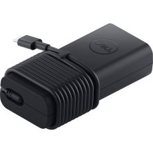 Блок живлення до ноутбуку Dell 65W USB-C AC Adapter with Power Cord - Europe (450-BBVD) Блок живлення до ноутбуку Dell 65W USB-C AC Adapter with Power Cord - Europe (450-BBVD)