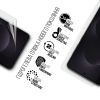 Пленка защитная Armorstandart hydrogel Samsung S25 Edge 5G (SM-S937) (ARM83266) - Изображение 1