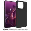 Чехол для мобильного телефона BeCover Motorola Edge 60 Pro Black (713774) - Изображение 1