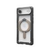 Чохол до мобільного телефона UAG iPhone 17 Air Plasma XTE Magsafe Ash/Titanium (114525113136) - Зображення 1