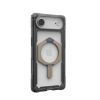 Чохол до мобільного телефона UAG iPhone 17 Air Plasma XTE Magsafe Ash/Titanium (114525113136) - Зображення 2