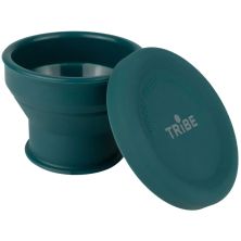 Чашка туристична Tribe Collapsible Shot 90 мл з кришкою, ocean (T-FF-0030-ocean) Чашка туристична Tribe Collapsible Shot 90 мл з кришкою, ocean (T-FF-0030-ocean)