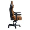 Крісло ігрове Anda Seat Kaiser 4 Size L Brown (AD12YDDC-L-20-K-PV/C) - Зображення 1