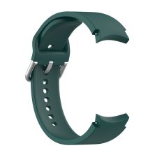 Ремешок для смарт-часов Armorstandart Samsung Galaxy Watch 7/FE/6/6 Classic/5/5 Pro/4/4 Classic Dark Green (ARM81079)