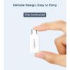Переходник OTG USB 3.0 AF to USB-C US173 White Ugreen (30155) - Изображение 3