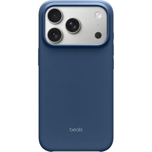 Чехол для мобильного телефона Apple Beats iPhone 17 Pro Bedrock Blue Model A3507 (MGKG4LL/A)