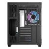 Корпус OCYPUS IOTA C70 BK ARGB (IOTA-C70-BKD600XX-GL) - Изображение 3