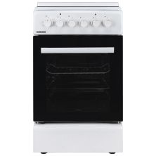 Плита Milano ML50 E30+ white