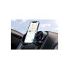 Универсальный автодержатель UGREEN LP274 Gravity Phone Holder for Round Air Vent Black (30401) - Изображение 2