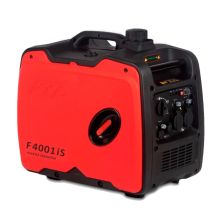 Генератор Fogo инверторный F4001iS 3kW, ручной старт (F4001iS)