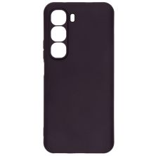 Чохол до мобільного телефона Armorstandart Matte Slim Fit Infinix Hot 60 Pro Plus 4G Camera cover Black (ARM88681)