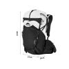 Рюкзак туристичний Naturehike Helium CNK2450XB016, 40 л, білий, L (6927595796979) - Зображення 1