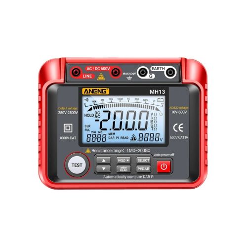 Мегаомметр ANENG MH13