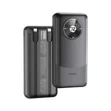 Батарея універсальна Remax 20000mAh, 22.5W, Black (RPP-38 / 45364)