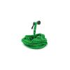 Поливочный шланг Voltronic KY-600G, 20-60м/200ft, + распылитель, насадка на кран, Green, Box (KY-600G) - Изображение 1